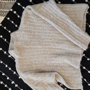 Aerie Cropped Sweater